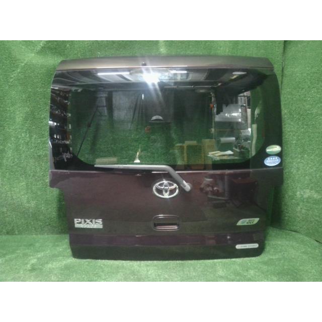 KKmaman様 ピクシススペース DBA-L575A バックドア リアゲート R59 M2F3 67005