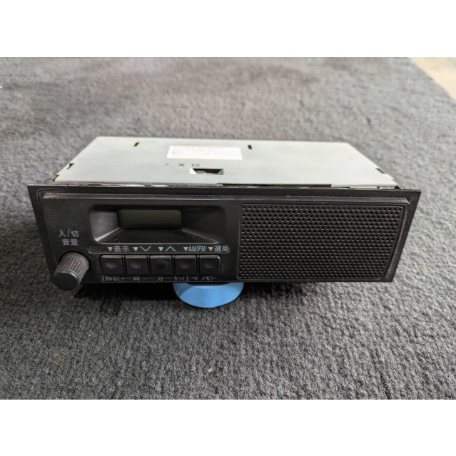 キャリイ キャリィ EBD-DA16T 純正 ラジオ AM・FM 39101-82M13
