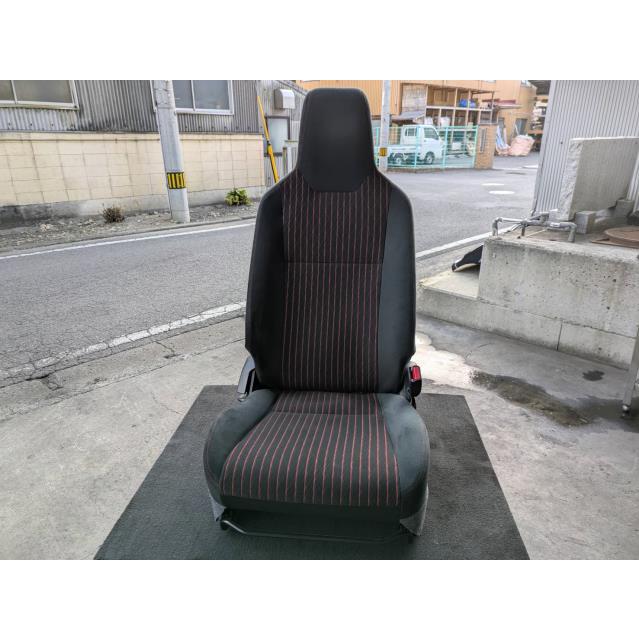 アルト ターボRS DBA-HA36S ドライバーシート 運転席 85180-74PH0-BY1 