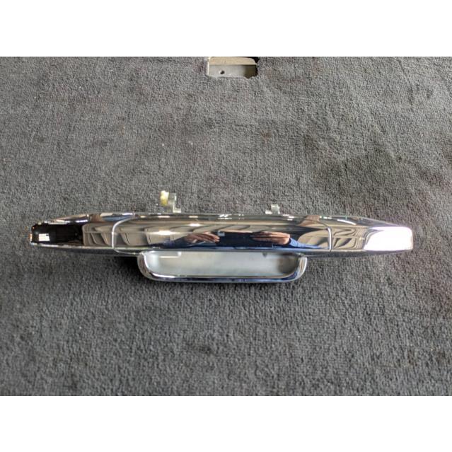 バモスホビオ ABA-HM3 アウターハンドル バックドア用 メッキ 74810