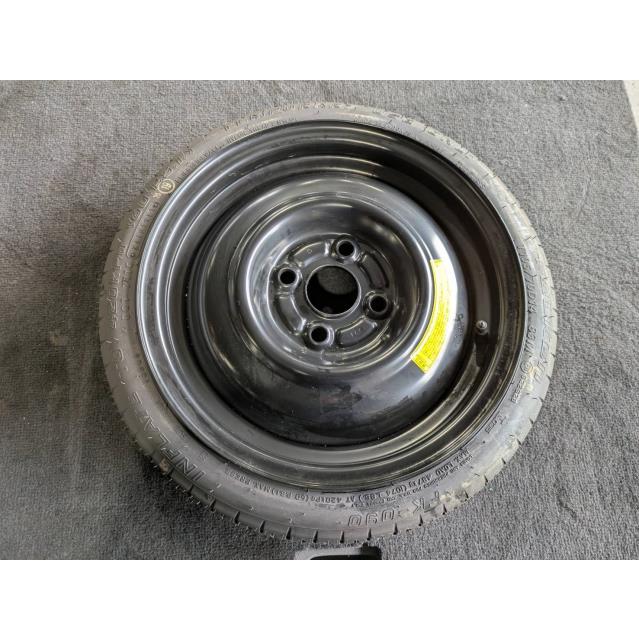 ムーヴ ムーヴコンテ カスタムRS DBA-L575S スペアタイヤ 1本 ホイール