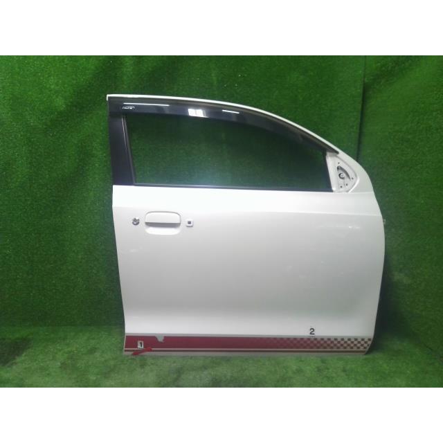 アルト ターボRS DBA-HA36S 右FドアASSY フロント Z7T M2E1 68001 