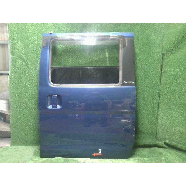 アトレー ハイゼットアトレ アトレーワゴン ABA-S321G 左RドアASSY 