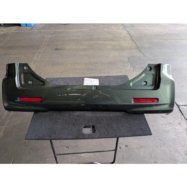 スペーシア カスタムXS DAA-MK42S Rバンパー リアバンパー ZVD 71811