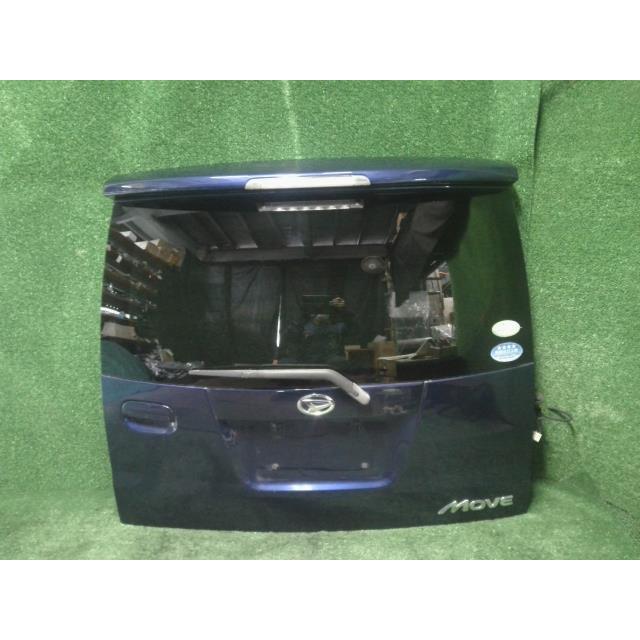 ムーヴ カスタム DBA-L175S バックドア リアゲート B60 M2L3 67005 
