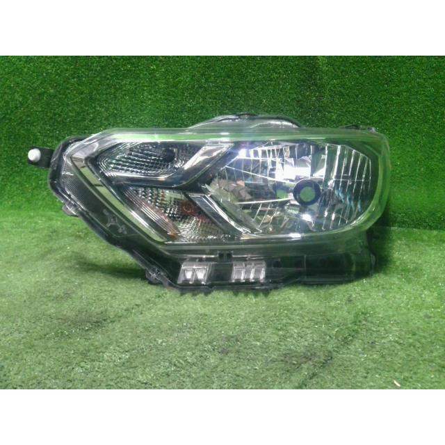 日産デイズヘッドライトASSY左側 26060-7MA0A デイズ 5BA-B43W 左ヘッドランプ ヘッドライト ハロゲン 100-23775