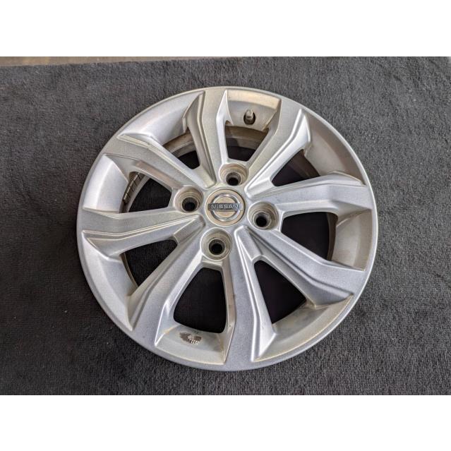 デイズ ハイウェイスター DBA-B21W 純正 アルミホイール 14