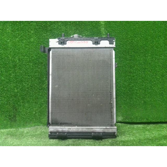 タント DBA-L375S ラジエーター 交換歴有り 電動ファン付 KF-VE 16400