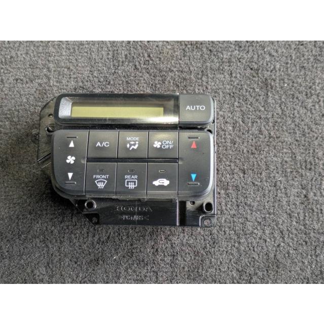 N-BOX N−BOX DBA-JF1 A/Cスイッチパネル エアコンパネル オート