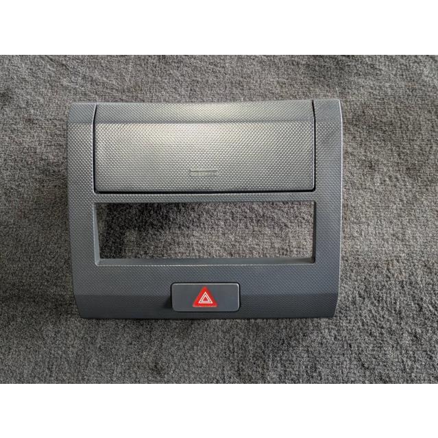 ワゴンR ワゴンR UA-MH21S オーディオパネル オーディオ枠 1DIN用