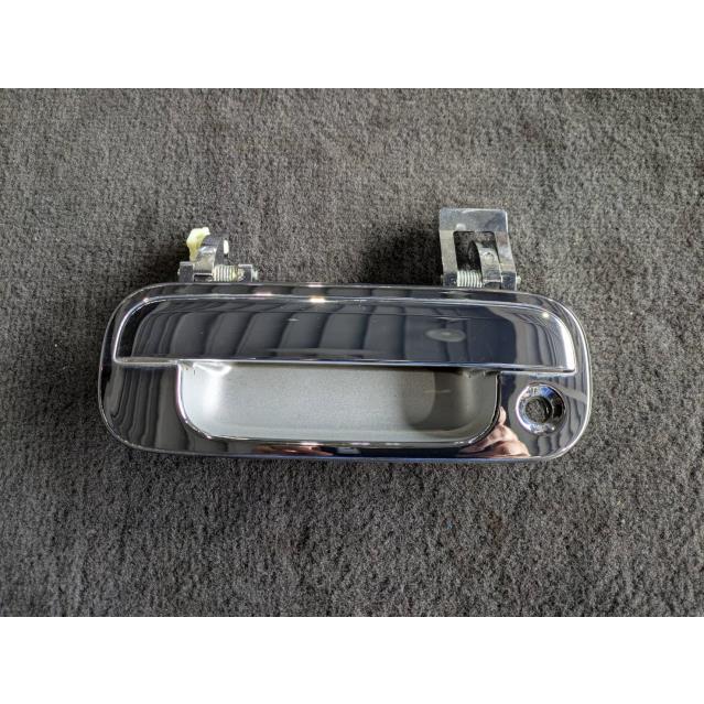 バモス　バックドア　メッキ　アウターハンドル バモス HM2 HM1 アウターハンドル バックドア用 メッキタイプ 74810