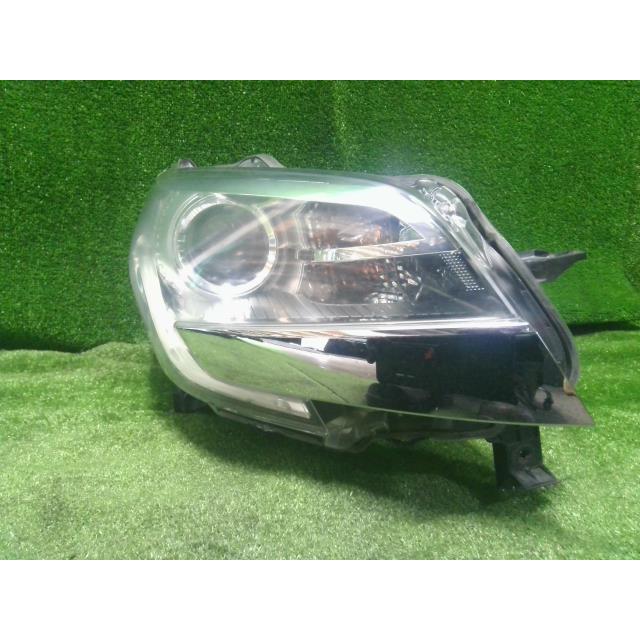 デイズルークス ハイウェイスター DBA-B21A 右ヘッドランプ ヘッドライト HID 100-67053 26010-6A02J ...
