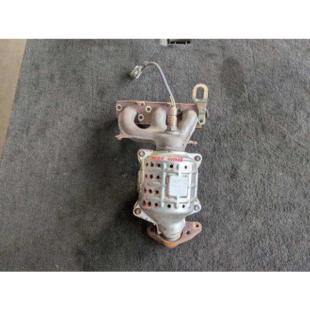 ラパン ショコラ DBA-HE22S エキゾーストマニホールド エキマニ K6A