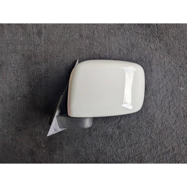 スズキスペーシア　左　ドアミラー スペーシア DBA-MK32S 左ドアミラー/サイドミラー A1G 26U 81M3 84702