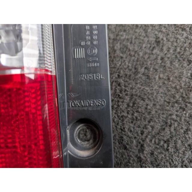ムーヴ ムーヴコンテ DBA-L575S 左テールランプ 20513 81560-B2490