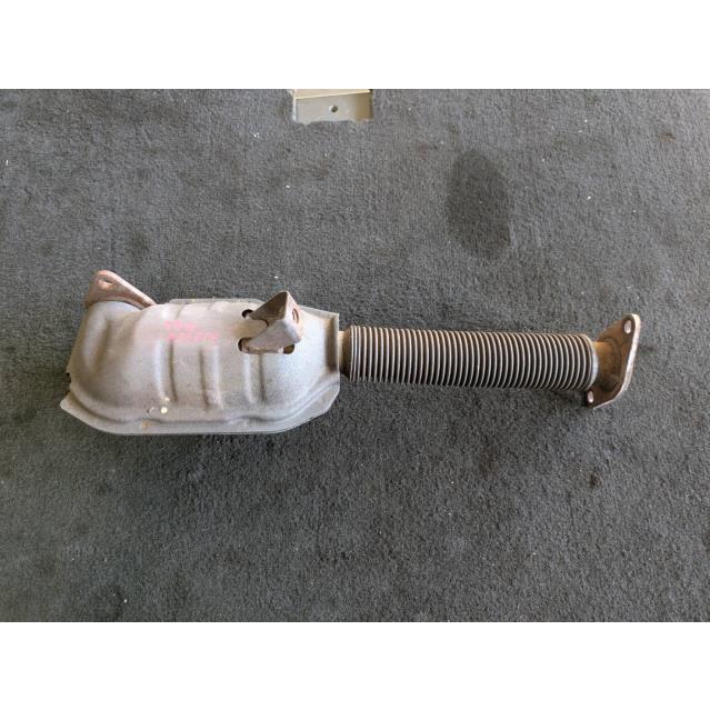 サンバー LE-TV2 触媒 フロントエキゾーストパイプ EN07F 44101TC080