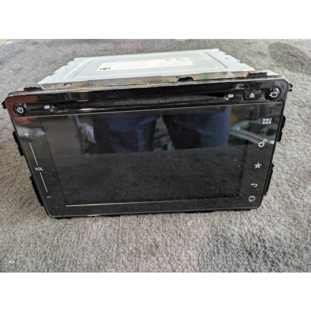 カーナビ Suzuki Hustler Harman 39920-65P01-0CE ハスラー DAA-MR41S スズキ 純正 メモリーナビ 39920-65P01-0CE カー