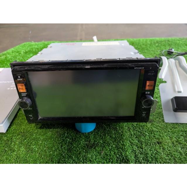 デイズ ハイウェイスター DBA-B21W 日産 純正 メモリーナビ 200mm