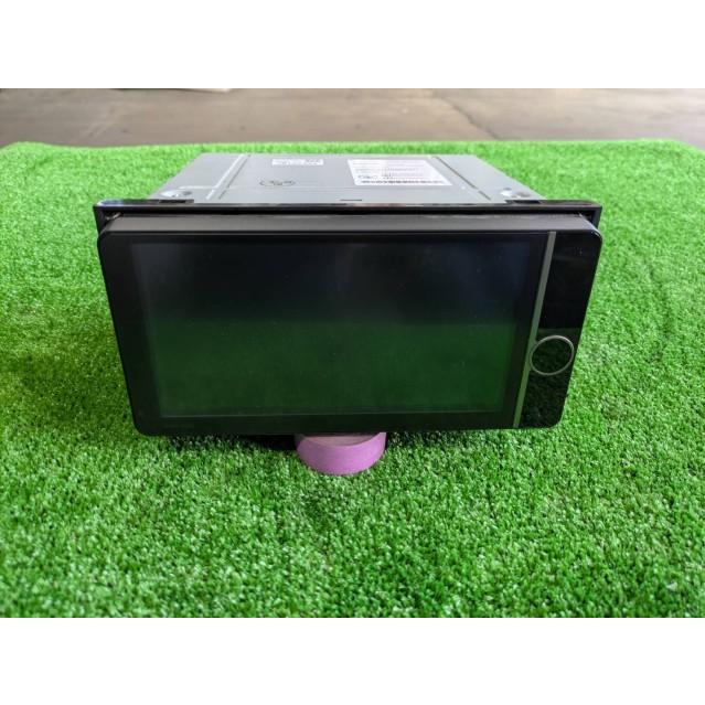 アクア DAA-NHP10 トヨタ 純正 HDDナビ カーナビゲーション DNNS079