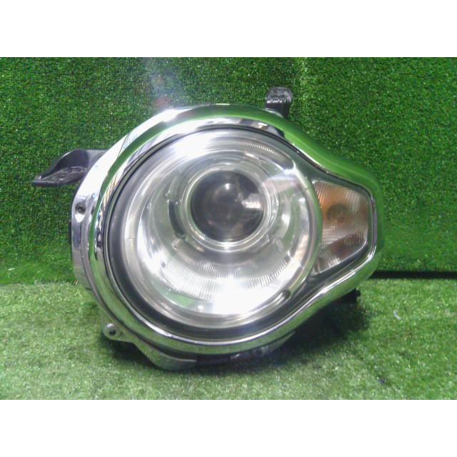ハスラー DBA-MR31S 左ヘッドランプ ヘッドライト HID 1874 35320-65P10 35320-65P16 : nomo10 ...