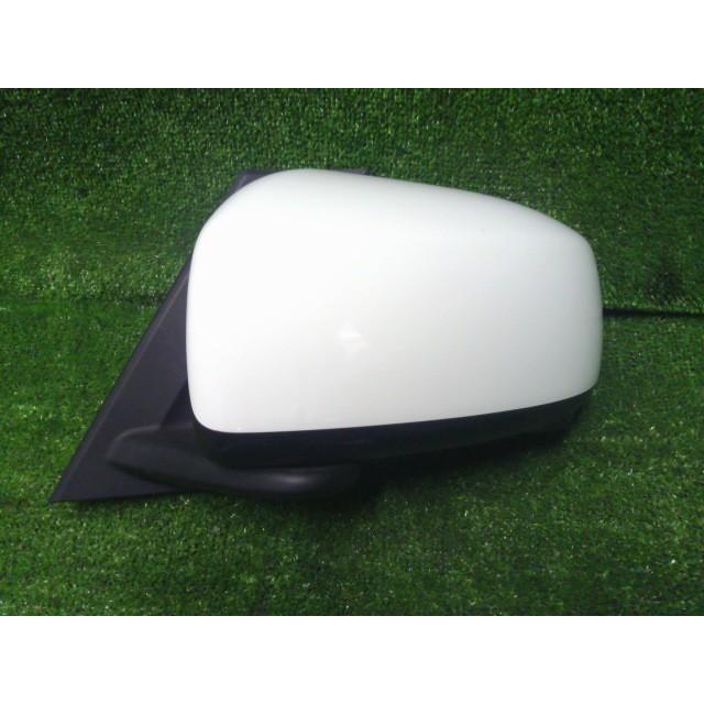 デイズルークスB21A 左ドアミラー　カメラ付き　中古 デイズルークス DBA-B21A 左ドアミラー/サイドミラー 538 96302-6A31H