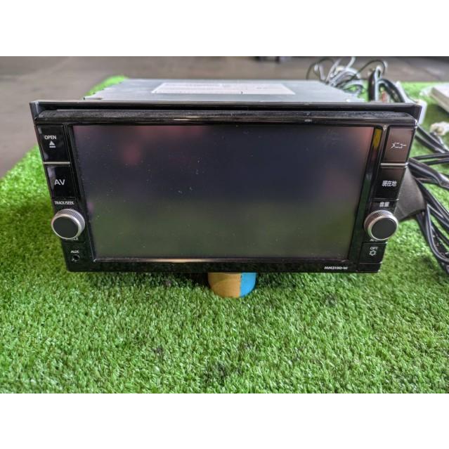 デイズルークス DBA-B21A 日産 純正 メモリーナビ 200mmワイド 