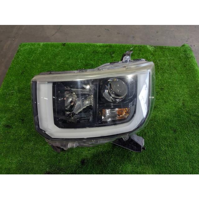 ウェイク DBA-LA700S 左ヘッドランプ ヘッドライト W2664 81170-B2560