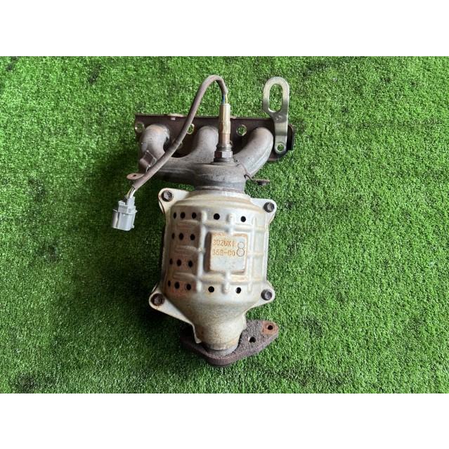 MRワゴン DBA-MF22S エキゾーストマニホールド エキマニ K6A 85G-C08