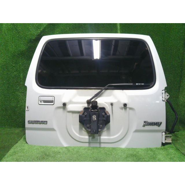 ジムニー TA-JB23W バックドア リアゲート ZA5 M2L2 69100-81A03