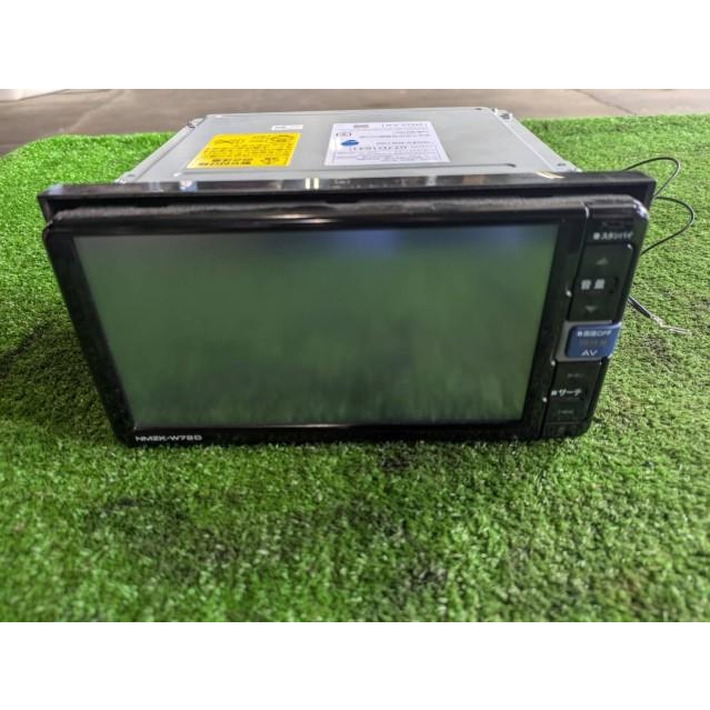 ムーヴ ムーヴキャンバス 5BA-LA800S ダイハツ純正 メモリーナビ NMZK