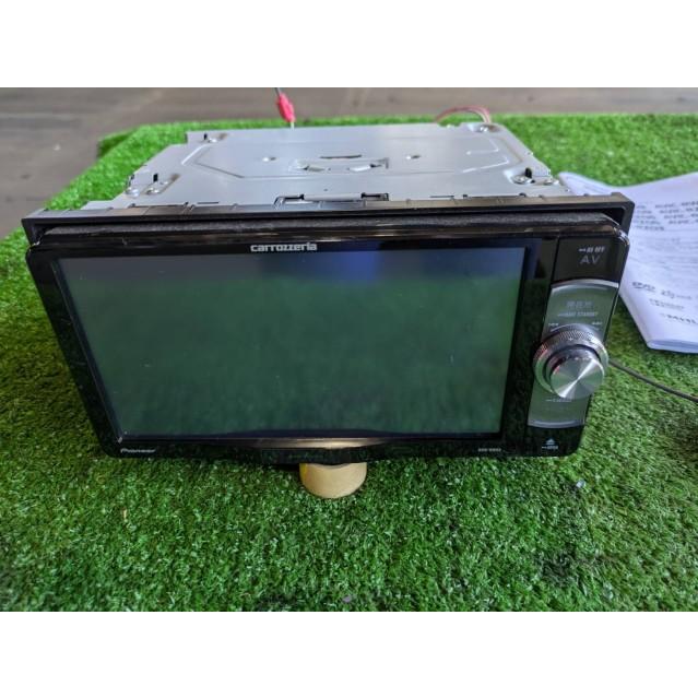 ムーヴ carrozzeria カロッツェリア メモリーナビ 楽ナビ AVIC-RW03