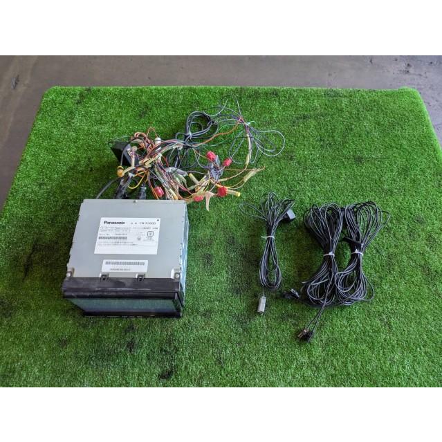 パナソニック 地デジメモリーナビゲーション CN-R300D V13 パナソニック 地デジメモリーナビゲーション CN-R300D V13