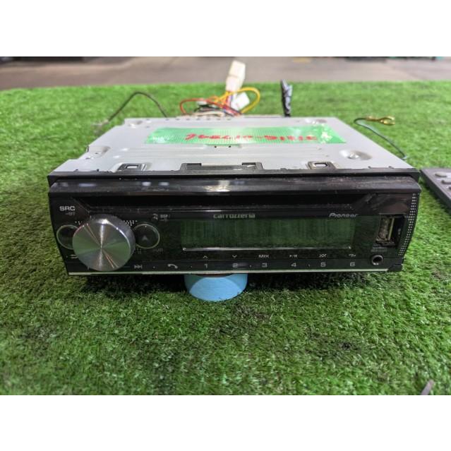 carrozzeria カロッツェリア CDプレーヤー DEH-5500 1DIN 【テリオス