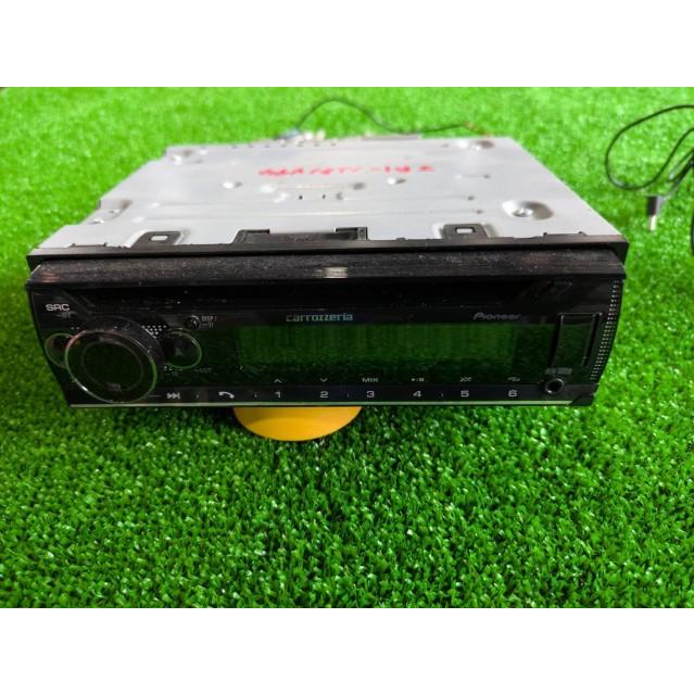 N-BOX carrozzeria カロッツェリア CDプレーヤー DEH-5600 1DIN 【N