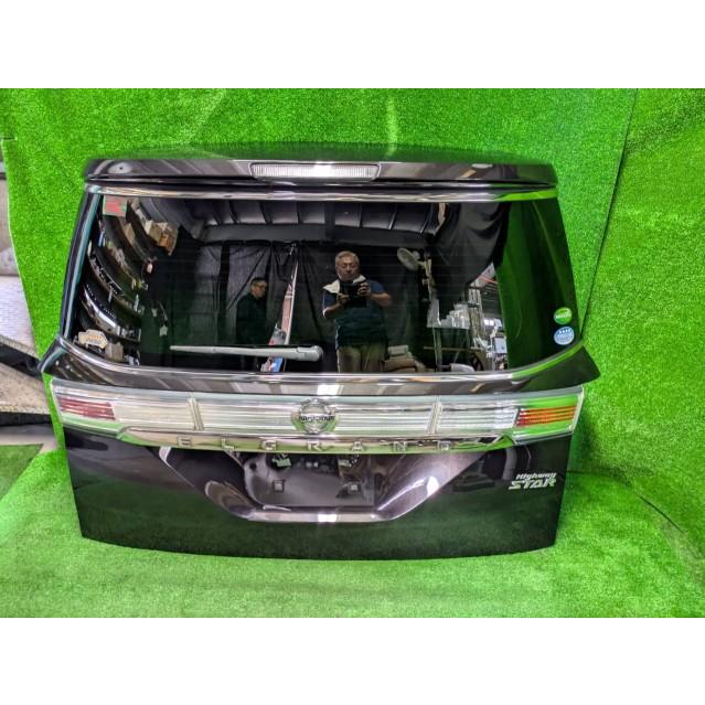 エルグランド DBA-TE52 バックドア リアゲート GAE M2L3 K010M-1JBMB