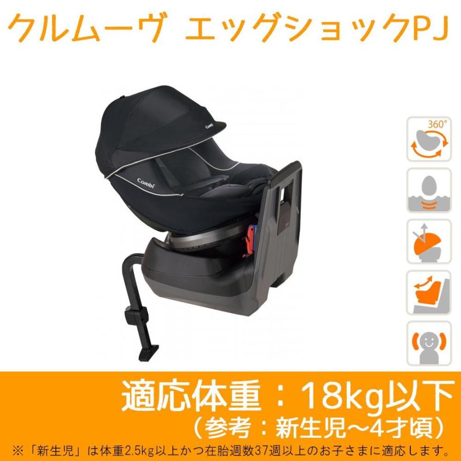 Combi コンビ 乗用玩具 チャイルドシート クルムーヴ ネイビー エッグショックpj クルムーヴ ネイビー 適応体重 18kg以下 参考 新生児 4才頃 送料無料 メーカー直送 期日指定不可 ギ Ab 飲むバラ水nomubaraの店