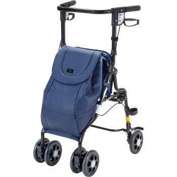 U字タイプ シルバーカー アンティ ネイビー UX-2NB　送料無料　　送料無料 メーカー直送 期日指定・ギフト包装・注文後のキャンセル・返品不可 ご注文後在庫確認