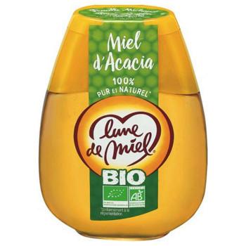 ルン ド ミエル　BIOハチミツ アカシア　250g　10セット　070058　送料無料　　代引き不可　送料無料 メーカー直送 期日指定・ギフト包装・注文後のキャンセル・