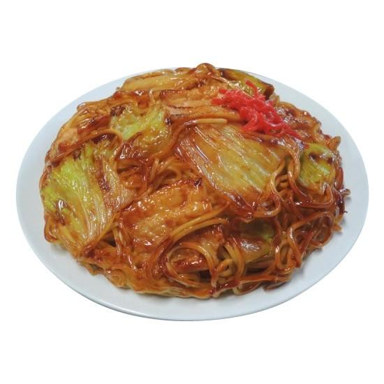 日本職人が作る 食品サンプル　焼きそば　IP-194　送料無料　　送料無料 メーカー直送 期日指定・ギフト包装・注文後のキャンセル・返品不可 ご注文後在庫確認