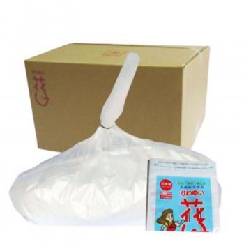 酸素系多目的洗剤　花子　10kg　業務用　送料無料　　送料無料 メーカー直送 期日指定・ギフト包装・注文後のキャンセル・返品不可 ご注文後在庫確認時に欠品の