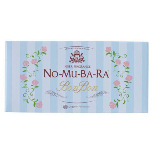 ボンボン NO-MU-BA-RA BONBON 10粒入 キャンディー ローズ 薔薇