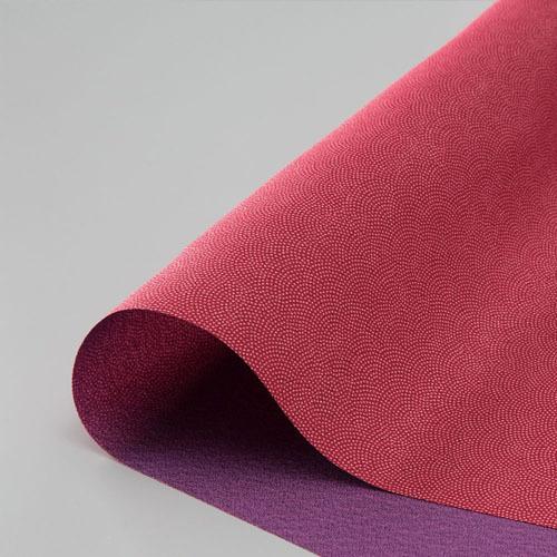 風呂敷 業務用 100枚セット 54％OFF 両面柄 一越織 尺三巾 50cm 日本製 京都 製 和柄 サメ ちりめん リバーシブル 全4色 ポリエステル 業務用 卸 送料無料の画像