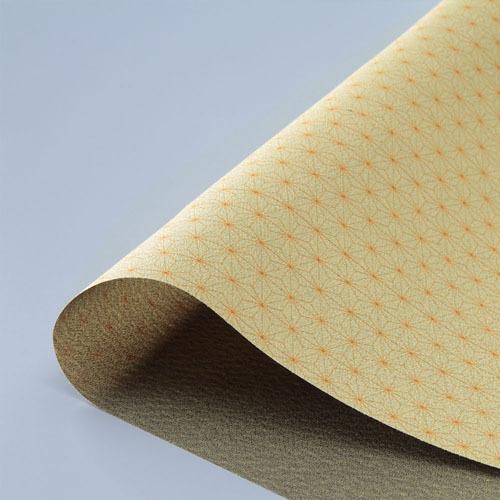 風呂敷 業務用 50枚セット 47％OFF 両面柄 一越織 尺三巾 50cm 日本製 京都製 和柄 麻の葉 ちりめん リバーシブル 全3色 ポリエステル 卸 送料無料_3