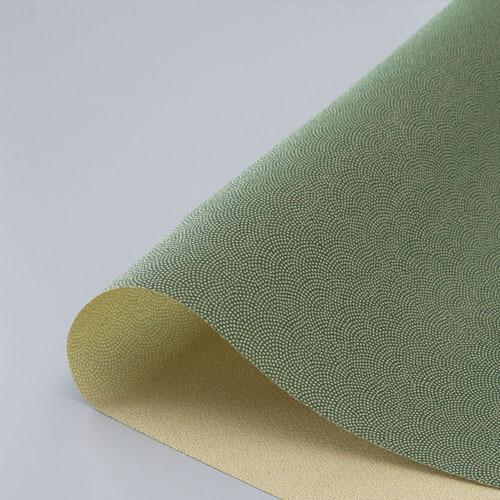 風呂敷 業務用 100枚セット 47％OFF 両面染 一越織 二巾 70cm 日本製 京都製 和柄 サメ 無地 リバーシブル 全5色 ポリエステル 卸 送料無料の画像