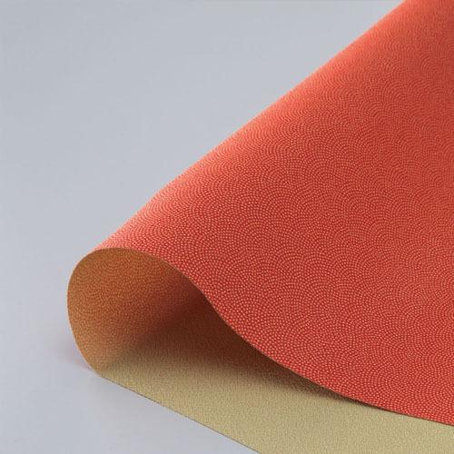 風呂敷 業務用 50枚セット 39％OFF 両面染 一越織 二巾 70cm 日本製 京都製 和柄 サメ 無地 リバーシブル 全2色 ポリエステル 卸 送料無料の画像