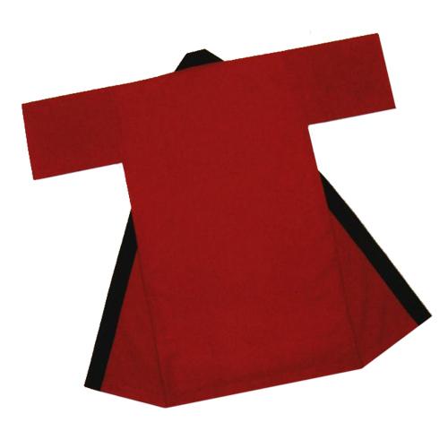 法被 無地 30枚セット 綿100％ 長法被 120cm ロング丈 11色 大人