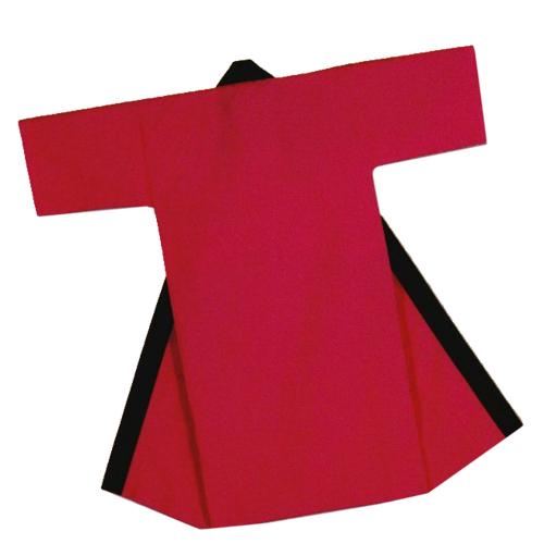法被 無地 30枚セット 綿100％ 長法被 120cm ロング丈 11色 大人