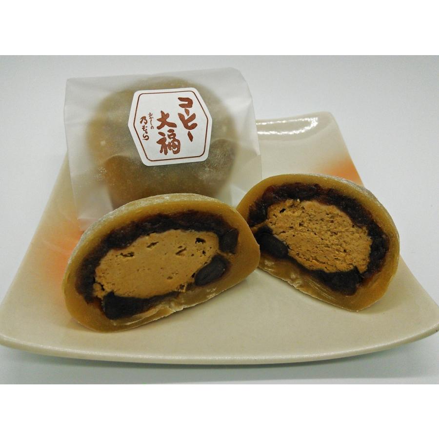 大福 楽天市場】大福 あんこ 送料無料ソフト大福 6個入 北海道生クリーム