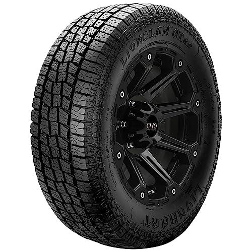 ブランドサイト通販 Lionhart Lionclaw ATX 2 LT 235/75 R 15 D/8 PR BSW