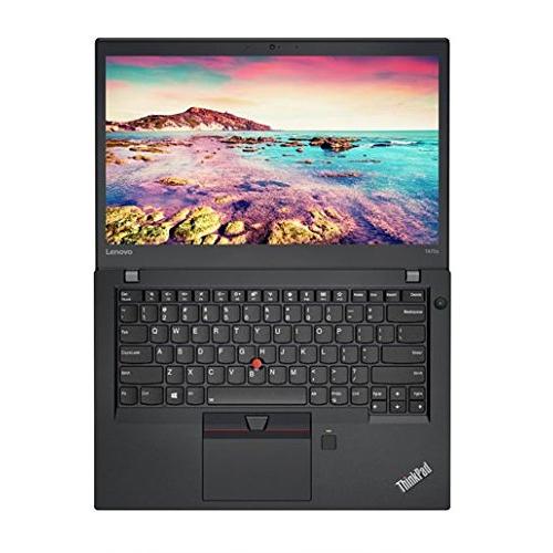 人気商品販売価格 Lenovo Thinkpad T 470 s Business Laptop -14 FHD Display、Intel Core i 7-6600 U 2.6 Ghz、20 GB DDR 4 RAM、256 GB SSD、Webカメラ、HDMI、802.11 AC、